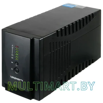 Источник бесперебойного питания IPPON Smart Power Pro 1000